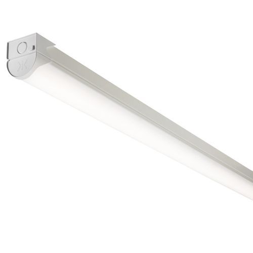KNIGHTSBRIDGE 6FT 40W 230V EMERGENCY LED CCT BATTE