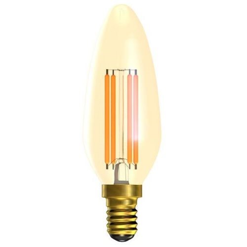 BELL 4W LED AMBER 200K SES DIMMABLE CANDLE