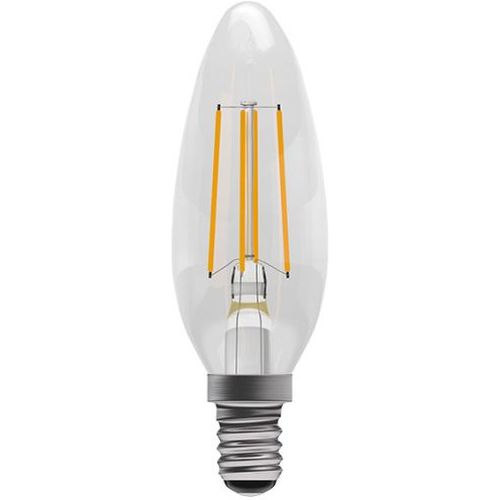 FILAMENT CANDLE SES DIMMABLE COOL WHITE 4K