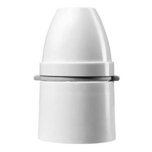 BG 1/2IN THREADED LAMPHOLDER