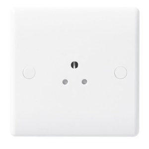 BG NEXUS 1G 2A UNSWITCHED SOCKET