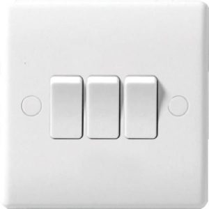 BG NEXUS 3G 2W SWITCH