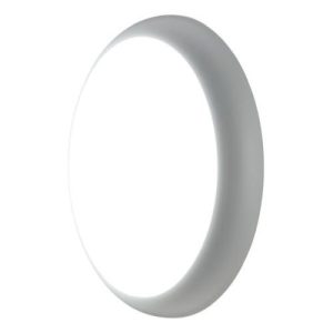 BG SIERRA 24W LED WHITE BULKHEAD EMERGENCY