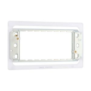 BG 2G 3/4-MODULE FLATPLATE YOKE