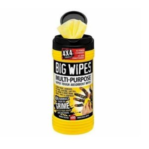BIG WIPES MULTI PURPOSE TUB (80)