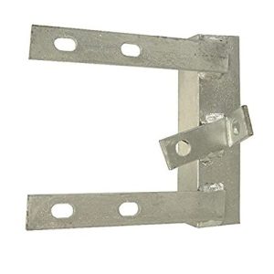 LASHING BRACKET 6IN GALV