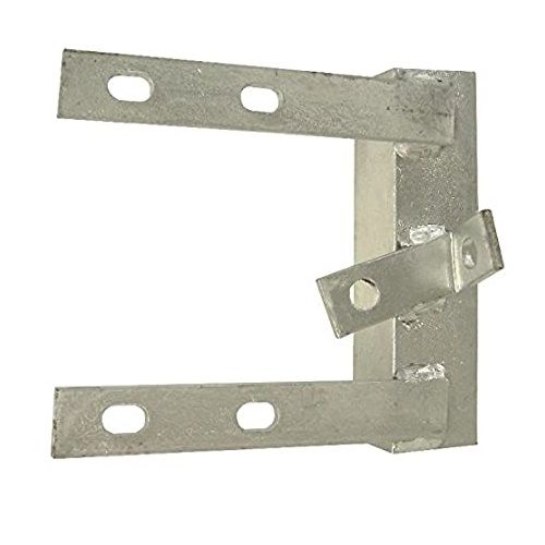 LASHING BRACKET 6IN GALV