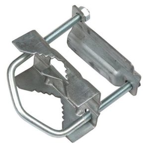 AERIAL MAST CLAMP 2" X 1" AC16