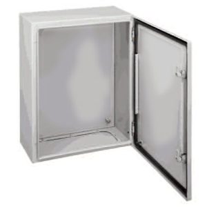 HELLERMANN 800X600X300 IP66 STEEL ENC