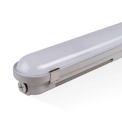 BRITE SOURCE 35W 4000K 6FT SINGLE IP65 ANTI-CORROSIVE FITTING