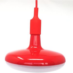 LIBRA 12W  LED PENDANT LIGHT ES RED