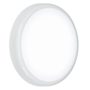 KNIGHTSBRIDGE 14W LED 6000K PIR/DIM FTTG