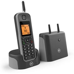 BT ELEMENTS 1KM TWIN DECT C/L PHONE KIT