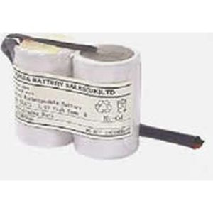 2 X 2D (SIDE/SIDE) 2.4V 4000AH EMERGENCY BATTERY