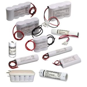 BTF 3-CELL 3.6V EMERGENCY BATTERY PACK