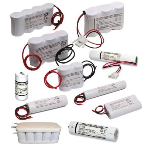 BTF 3-CELL 3.6V EMERGENCY BATTERY PACK