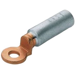 Bi-Metallic connectors