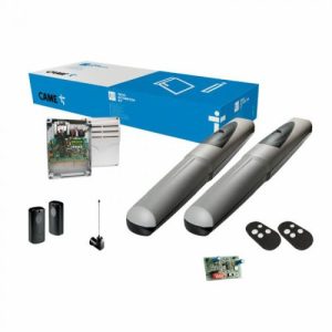 CAME SINGLE ARM 230V (4MTR GATE SPAN) KIT