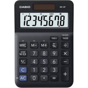 CASIO STANDARD CALCULATOR
