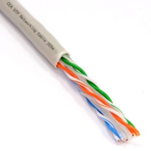 CAT6.E ECONOMY DATA CABLE (305MTRS)