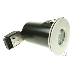 CED FLAME PROOF GU10 35W MAX WHI IP65