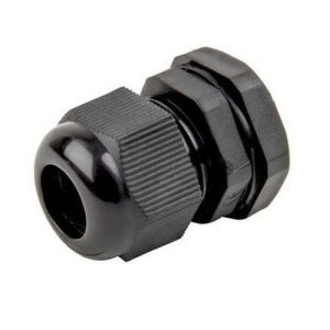 WISKA 50MM COMPRESSION GLAND (21-35MM) BLACK (EACH)