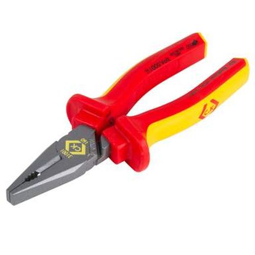 CK 165MM REDLINE VDE COMBINATION PLIER