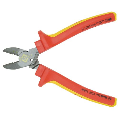 CK REDLINE VDE COMBICUTTER2 160MM