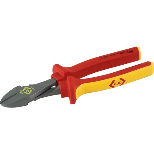 CK REDLINE 180MM VDE HIGH LEVERAGE SIDE CUTTERS