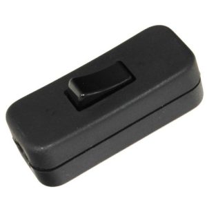 CLC BRIDGE  2/3 CORE IN-LINE BLK DIMMER