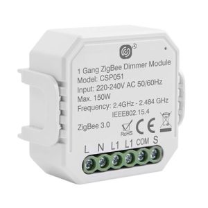 CLICK DIMMER 1-GANG SMART DIMMING MODULE