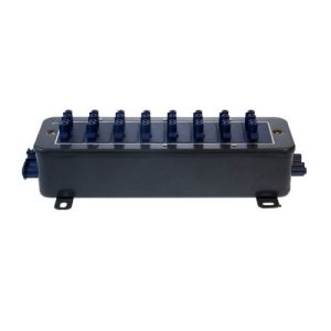 CLICK ESSENTIALS FLOW RANGE 20A 8 WAY DISTRIBUTION BOX