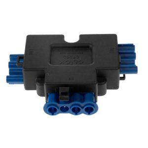 CLICK ESSENTIALS FLOW RANGE 20A 4 PIN SPLITTER ( 1 IN 2 OUT)