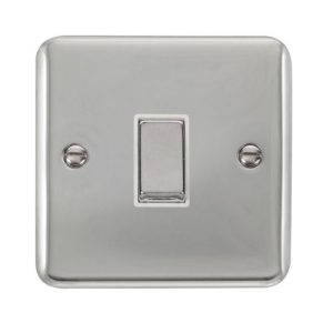 CLICK DECO PLUS POLISHED CHROME 10AX 1G INTERMEDIATE INGOT SW