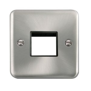 CLICK MINIGRID 6-GANG PLATES 1G MG PLATE 2 APERTURE
