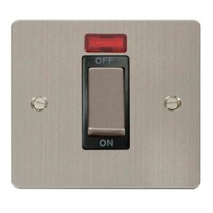 CLICK DEFINE STAINLESS STEEL INGOT 1G 45A DP SWITCH NEON BLACK