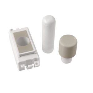 CLICK GRIDPRO MODULES DIMMER 1 MODULE MOUNTING KIT GRIDPRO 1 MOD. DIMMER MOUNTING KIT PWPN
