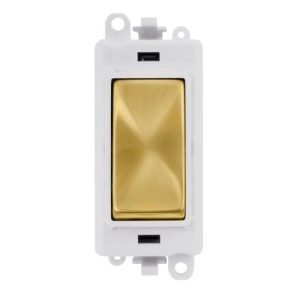 CLICK GRIDPRO MODULES 20AX 2 WAY SWITCH PWSB