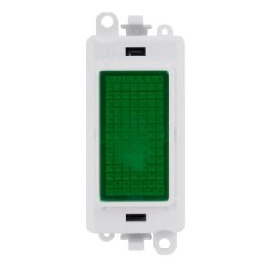 CLICK GRIDPRO MODULES 240V GREEN INDICATOR PW
