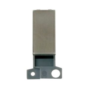 CLICK MINIGRID INGOT MODULES BLANK INGOT MODULE STAINLESS STEEL
