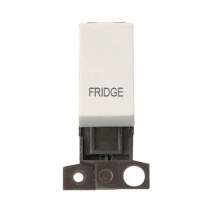 CLICK MINIGRID MOULDED PRINTED MODULES 13A 10AX DP INGT SW PW "FRIDGE"