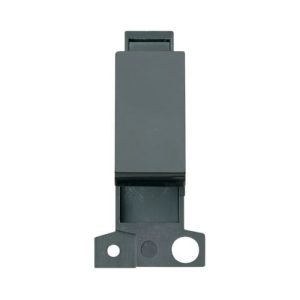 CLICK MINIGRID MOULDED MODULES 10A 3 POS.RETRACT SW