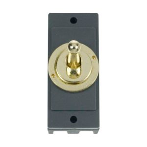 CLICK MINIGRID TOGGLE MODULES 10A 2WAY TOGGLE SWITCH MODULE