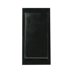 CLICK NEW MEDIA SWITCH 10A INTERMEDIATE SWITCH MATT BLACK