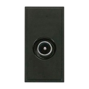 CLICK NEW MEDIA MATT SINGLE MEDIA MODULES SINGLE MALE CO AXIAL MATT BLACK