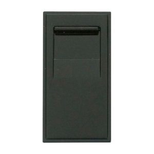 CLICK NEW MEDIA MATT SINGLE MEDIA MODULES TELEPHONE MASTER MATT BLACK