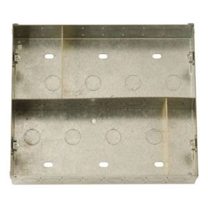 CLICK NEW MEDIA SEMI MODULAR PLATES MEDIA PLATE 35MM DEEP BACK BOX 16 MODULE