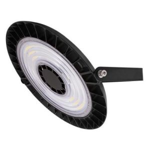 CLICK OVIA GRUS 200W 4000K LED HIGHBAY BLACK