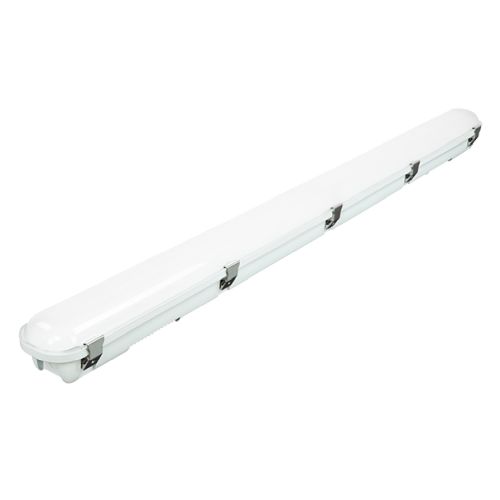 CLICK OVIA 4FT 21W SINGLE IP65 LED NON-CORROSIVE FITTING