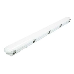 CLICK OVIA 5FT 55W TWIN IP65 LED NON-CORROSIVE FITTING